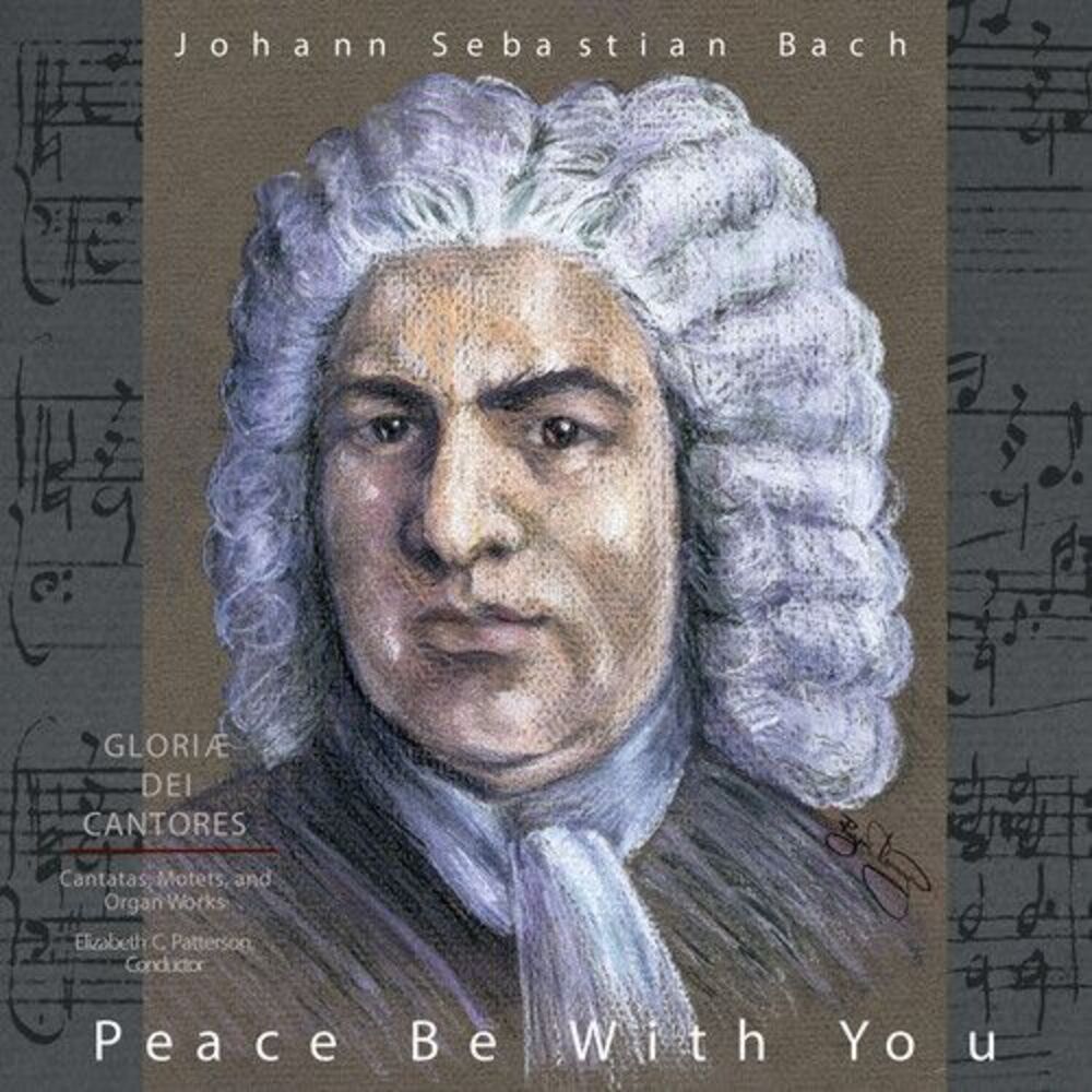 Elizabeth C. Patterson - Peace Be with You  CD